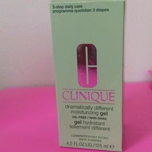 Brand New CLINIQUE moisturizing gel